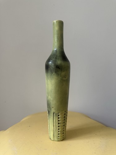 Céramique bouteille marie - bouteille,