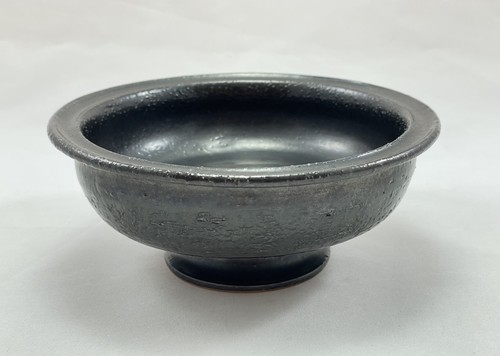 Coupe céramique signé jean - signé,