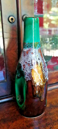 Vallauris vase type soliflore - vallauris,