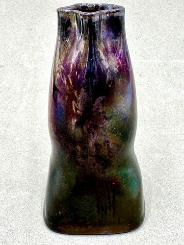 Vase céramique irisé jerome - vase,