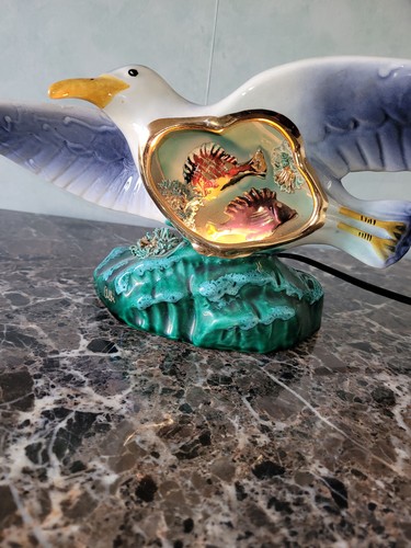 Rare lampe ceramique vallauris - rare,