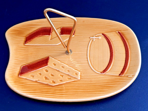 Plateau fromage ceramique - plateau,